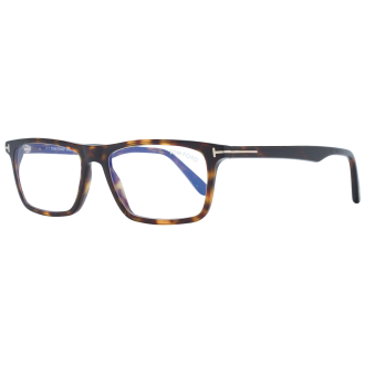 Frames with Blue-Filter Lenses  Tom Ford Rectangle με Plastic σκελετό