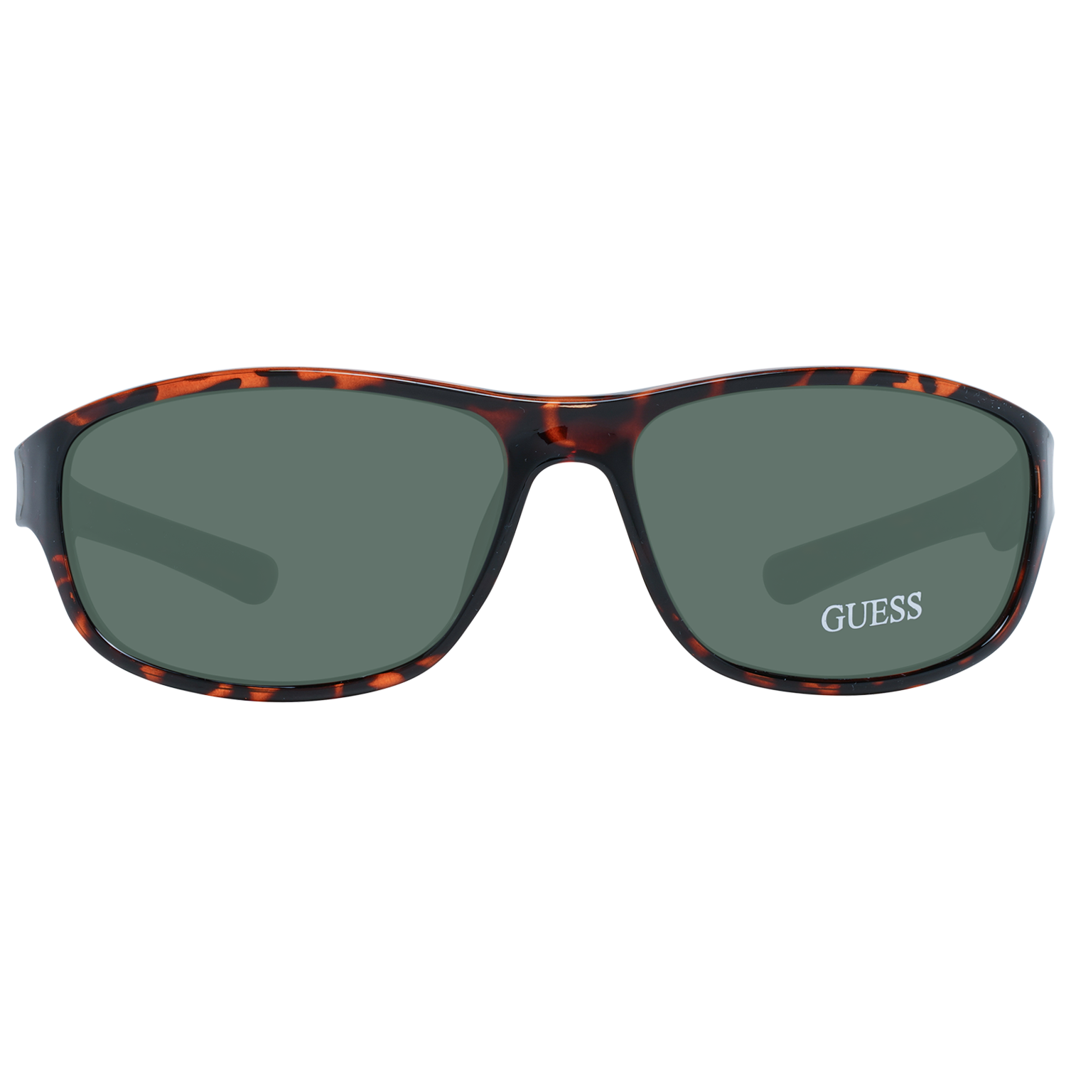 Sunglasses Guess Rectangle με Plastic σκελετό - Image 2