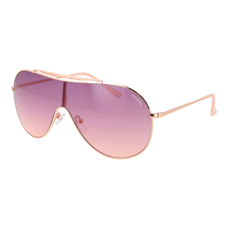 Sunglasses  Guess Mono Lens με Μεταλλικό σκελετό