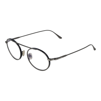 Frames with Blue-Filter Lenses  Tom Ford Round με Μεταλλικό σκελετό