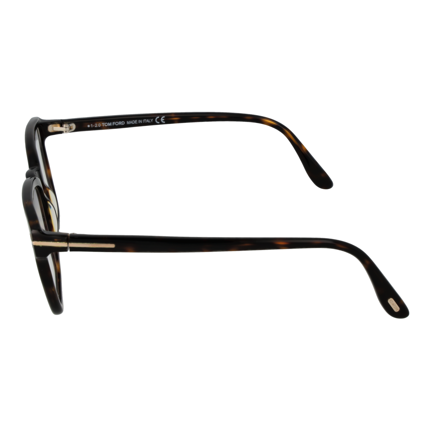 Σκελετός Γυαλιών Tom Ford Trapezium με Plastic σκελετό - Image 4