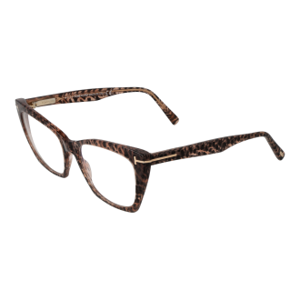 Frames with Blue-Filter Lenses  Tom Ford Rectangle με Plastic σκελετό