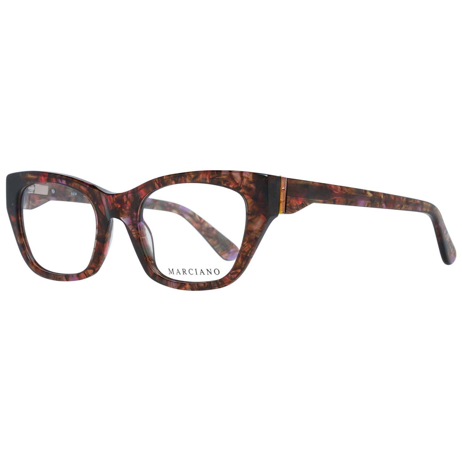Σκελετός Γυαλιών Marciano by Guess με Plastic σκελετό