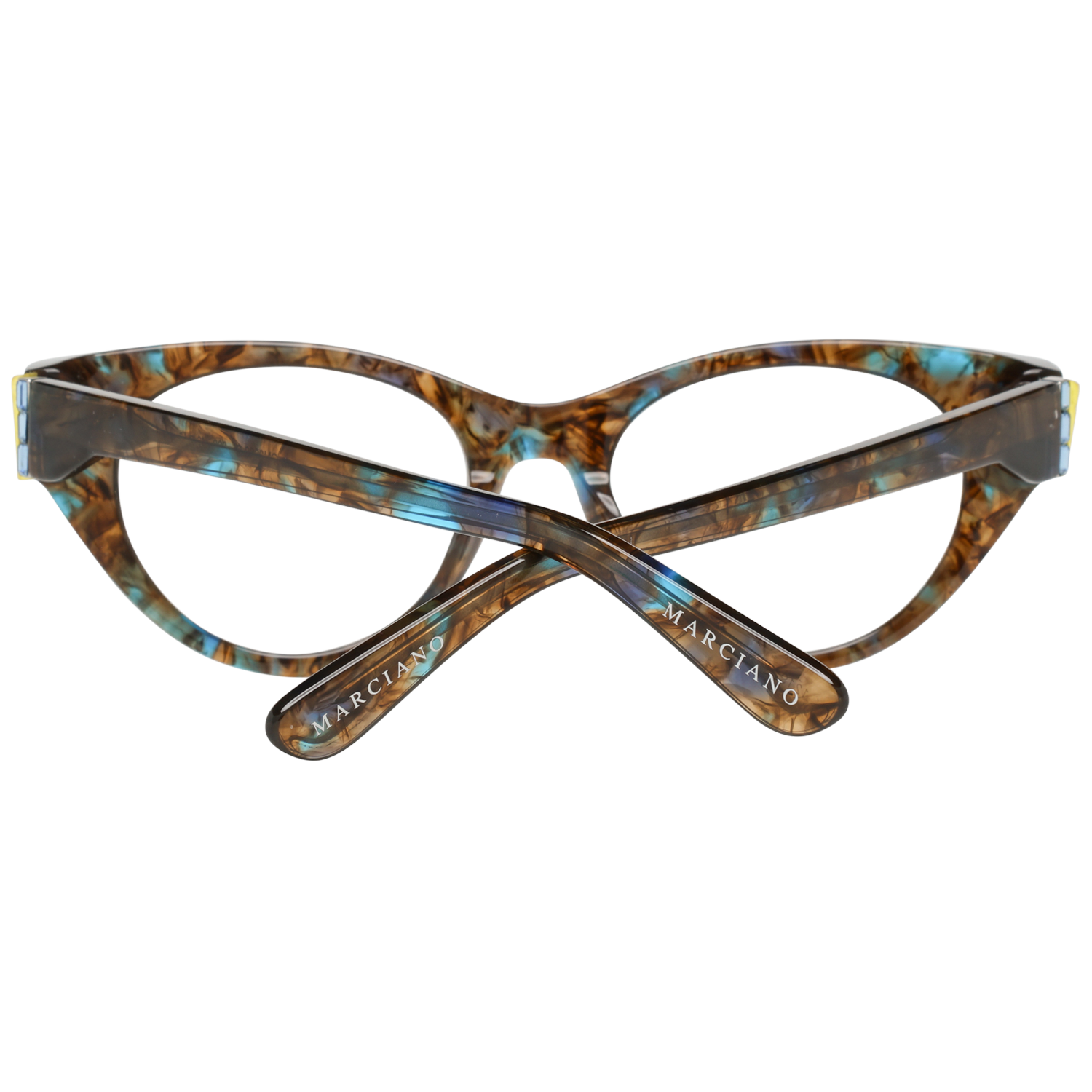 Σκελετός Γυαλιών Marciano by Guess Cat Eye με Plastic σκελετό - Image 3