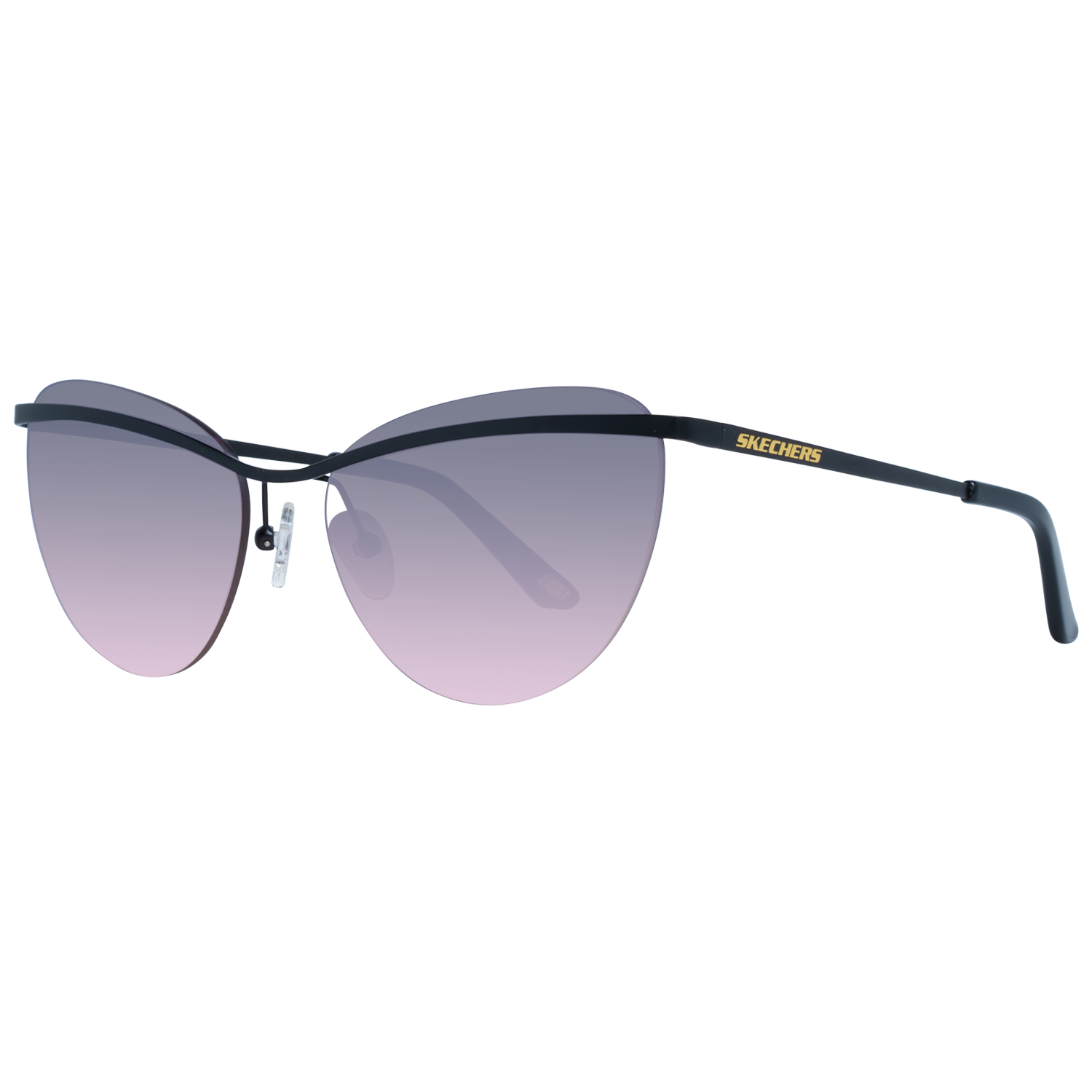 Sunglasses Skechers Cat Eye με Metal & Plastic σκελετό