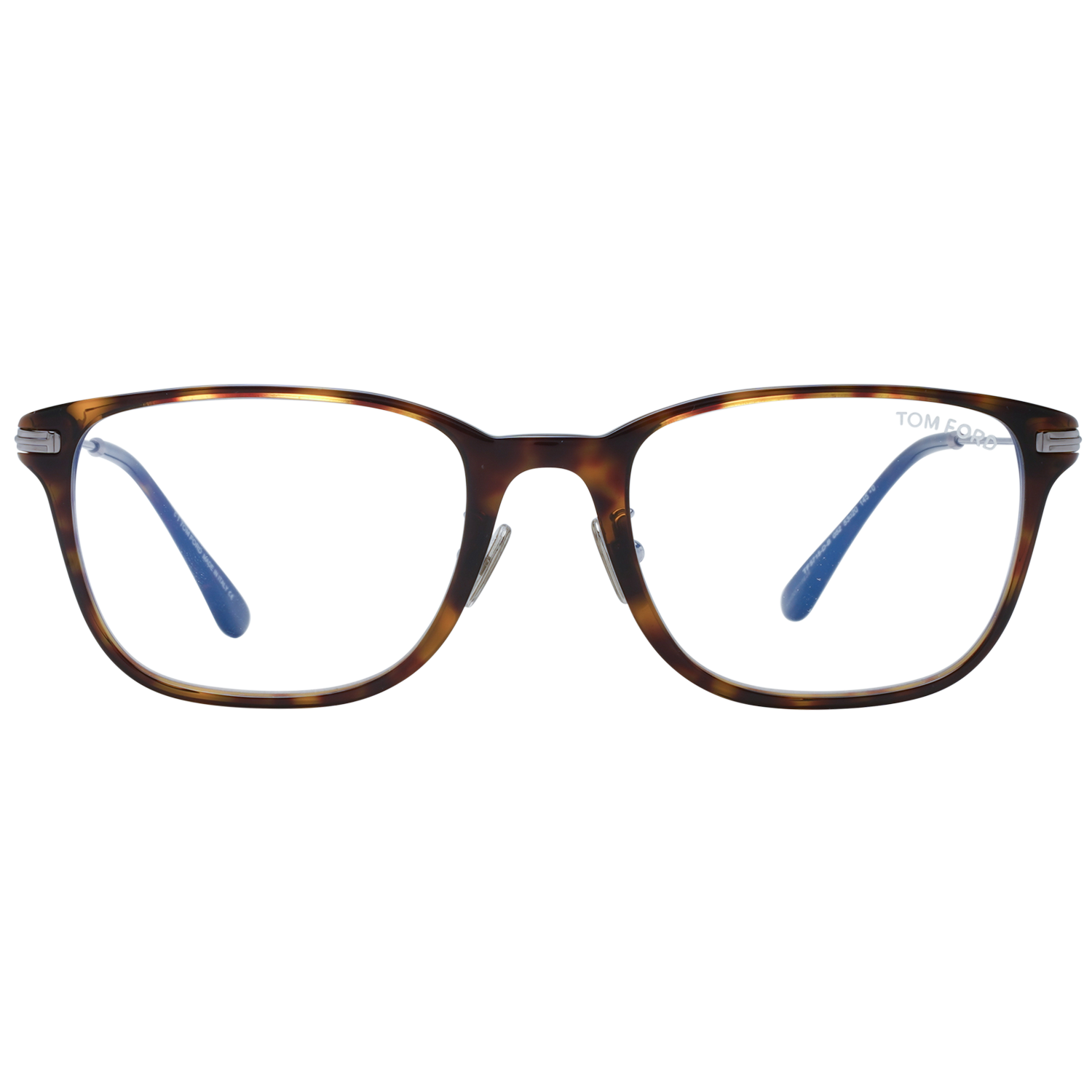 Frames with Blue-Filter Lenses Tom Ford Square με Plastic σκελετό - Image 2