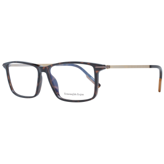 Σκελετός Γυαλιών  Ermenegildo Zegna Rectangle με Plastic σκελετό