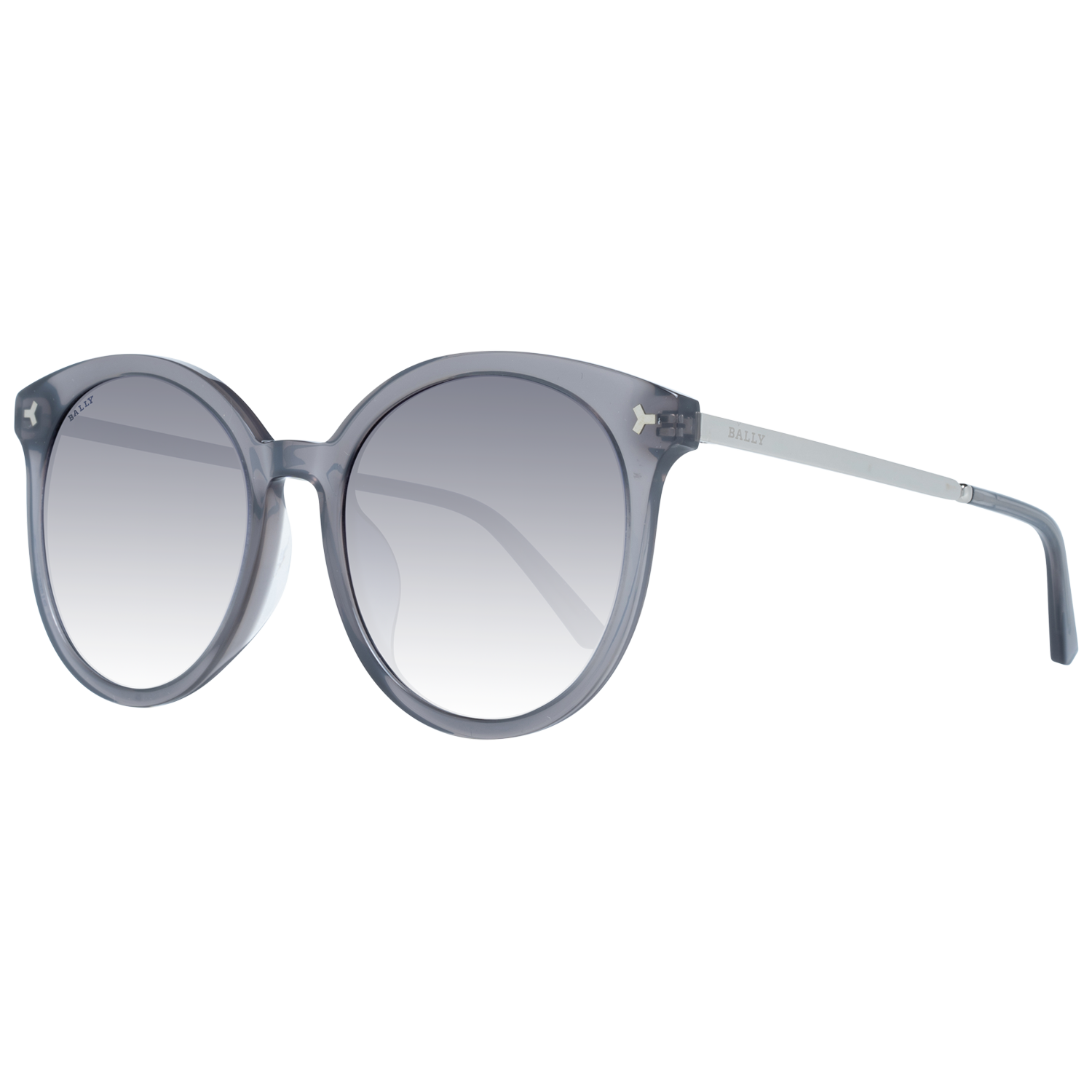 Sunglasses Bally Round με Plastic σκελετό