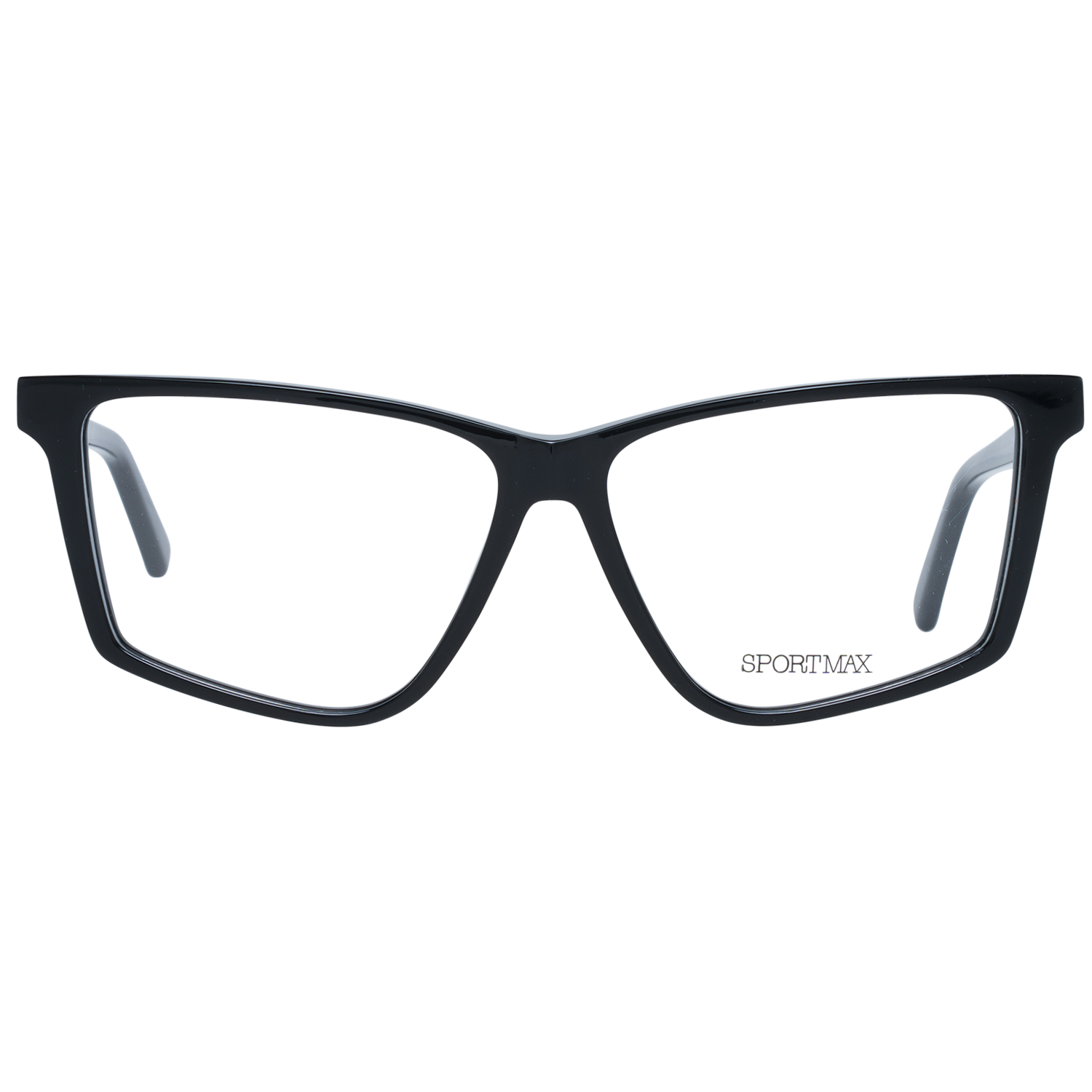 Σκελετός Γυαλιών Sportmax Rectangle με Acetate σκελετό - Image 2