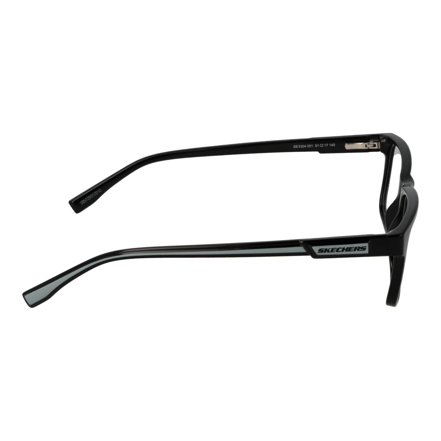 Σκελετός Γυαλιών Skechers Rectangle με Plastic σκελετό - Image 5