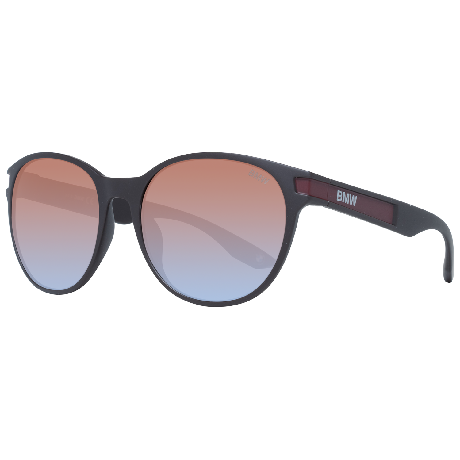 Sunglasses BMW Round με Plastic σκελετό