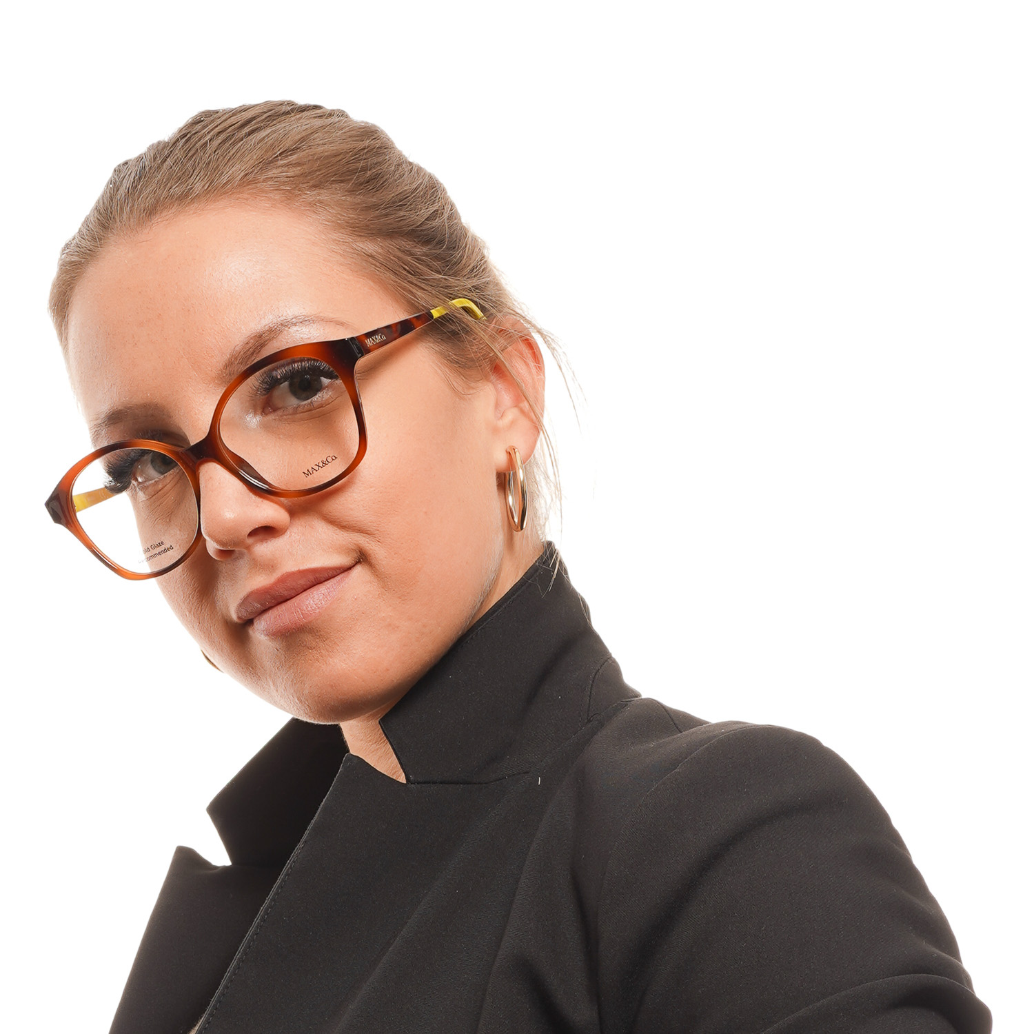 Σκελετός Γυαλιών Max & Co Butterfly με Plastic σκελετό - Image 4