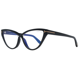 Frames with Blue-Filter Lenses  Tom Ford Cat Eye με Plastic σκελετό