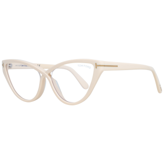 Frames with Blue-Filter Lenses  Tom Ford Cat Eye με Plastic σκελετό