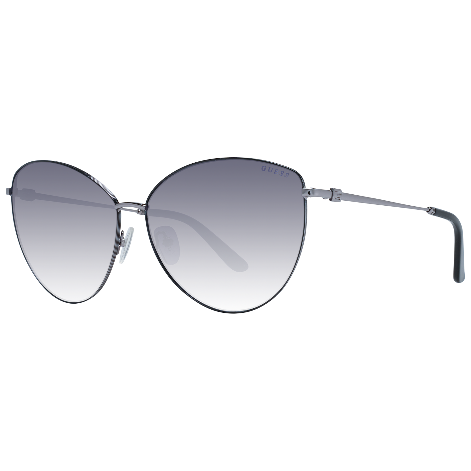 Sunglasses Guess Cat Eye με Μεταλλικό σκελετό