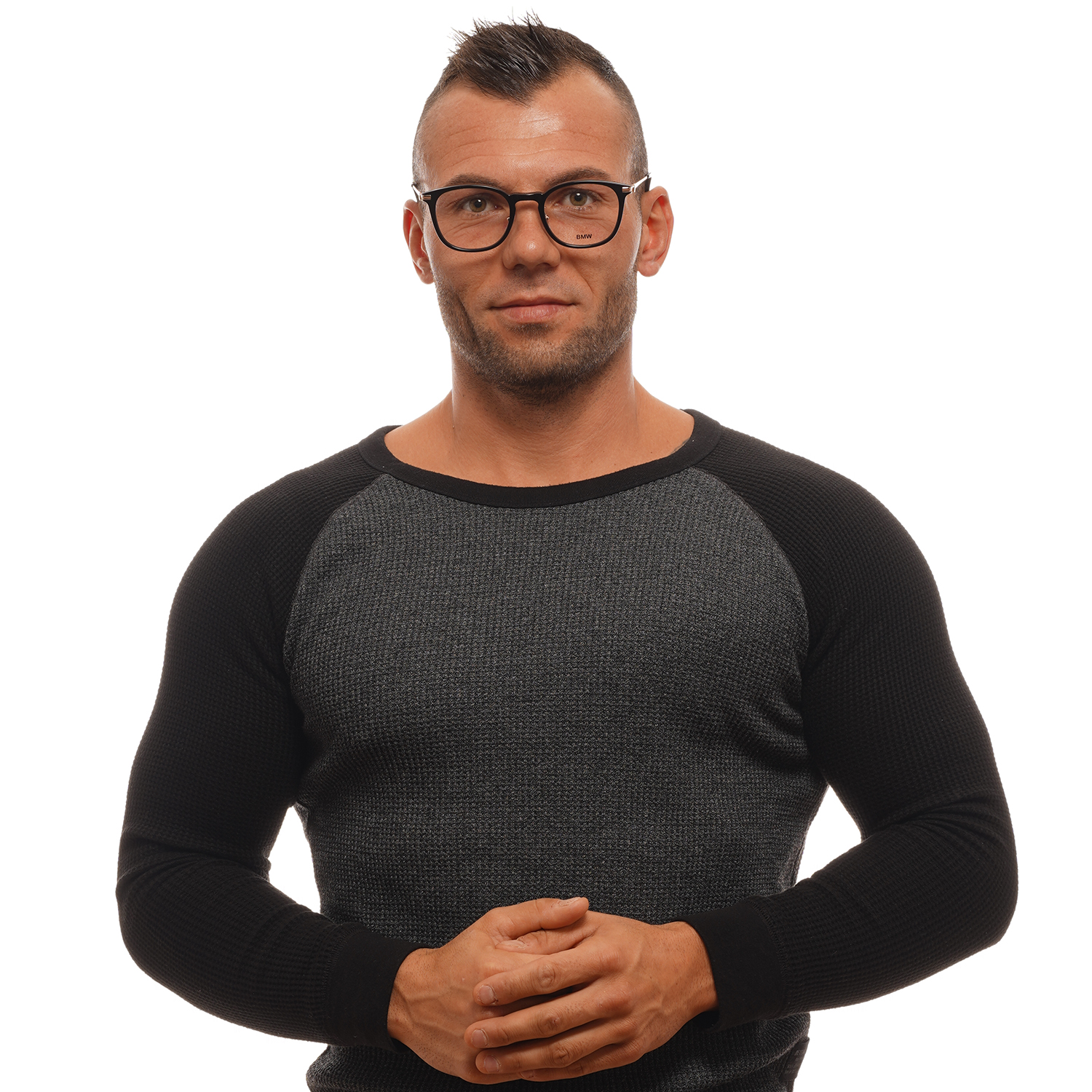 Σκελετός Γυαλιών BMW Round με Plastic σκελετό - Image 5