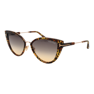 Γυαλιά Ηλίου  Tom Ford Cat Eye με Acetate σκελετό