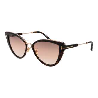 Γυαλιά Ηλίου  Tom Ford Cat Eye με Acetate σκελετό