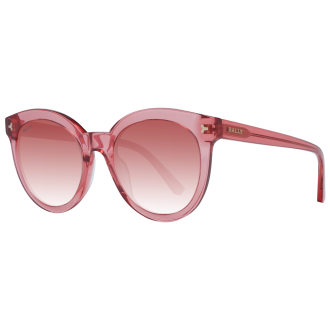 Sunglasses  Bally Round με Acetate σκελετό