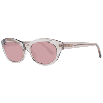 Sunglasses  Bally Oval με Plastic σκελετό