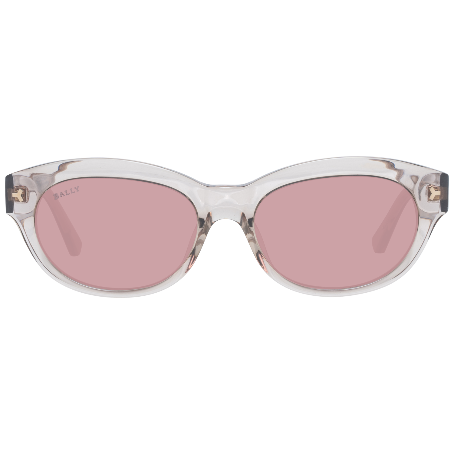 Sunglasses Bally Oval με Plastic σκελετό - Image 2