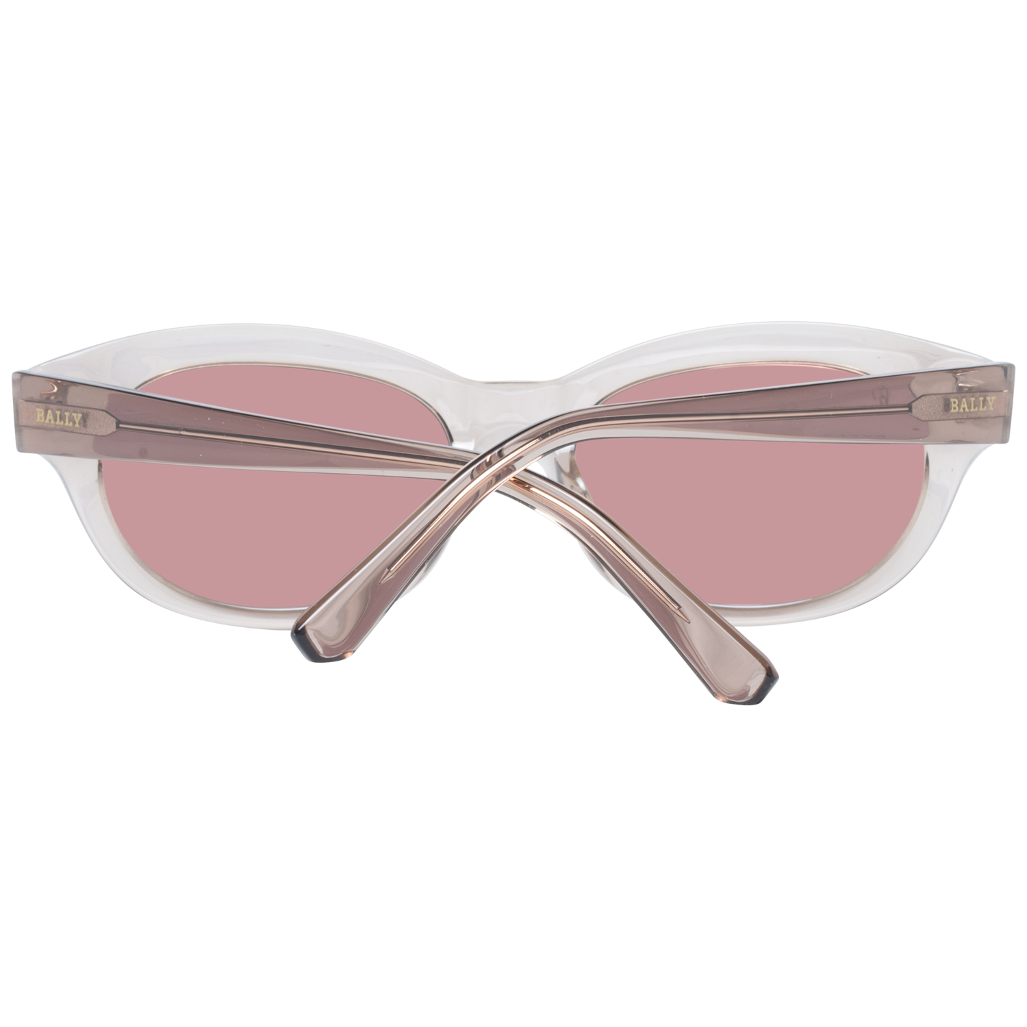 Sunglasses Bally Oval με Plastic σκελετό - Image 3