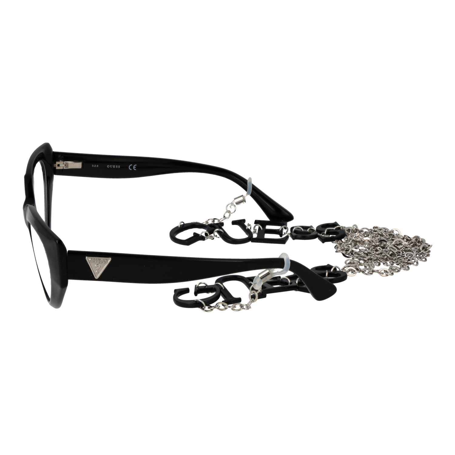 Σκελετός Γυαλιών Guess Cat Eye με Plastic σκελετό - Image 4