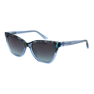 Sunglasses  Guess Cat Eye με Plastic σκελετό