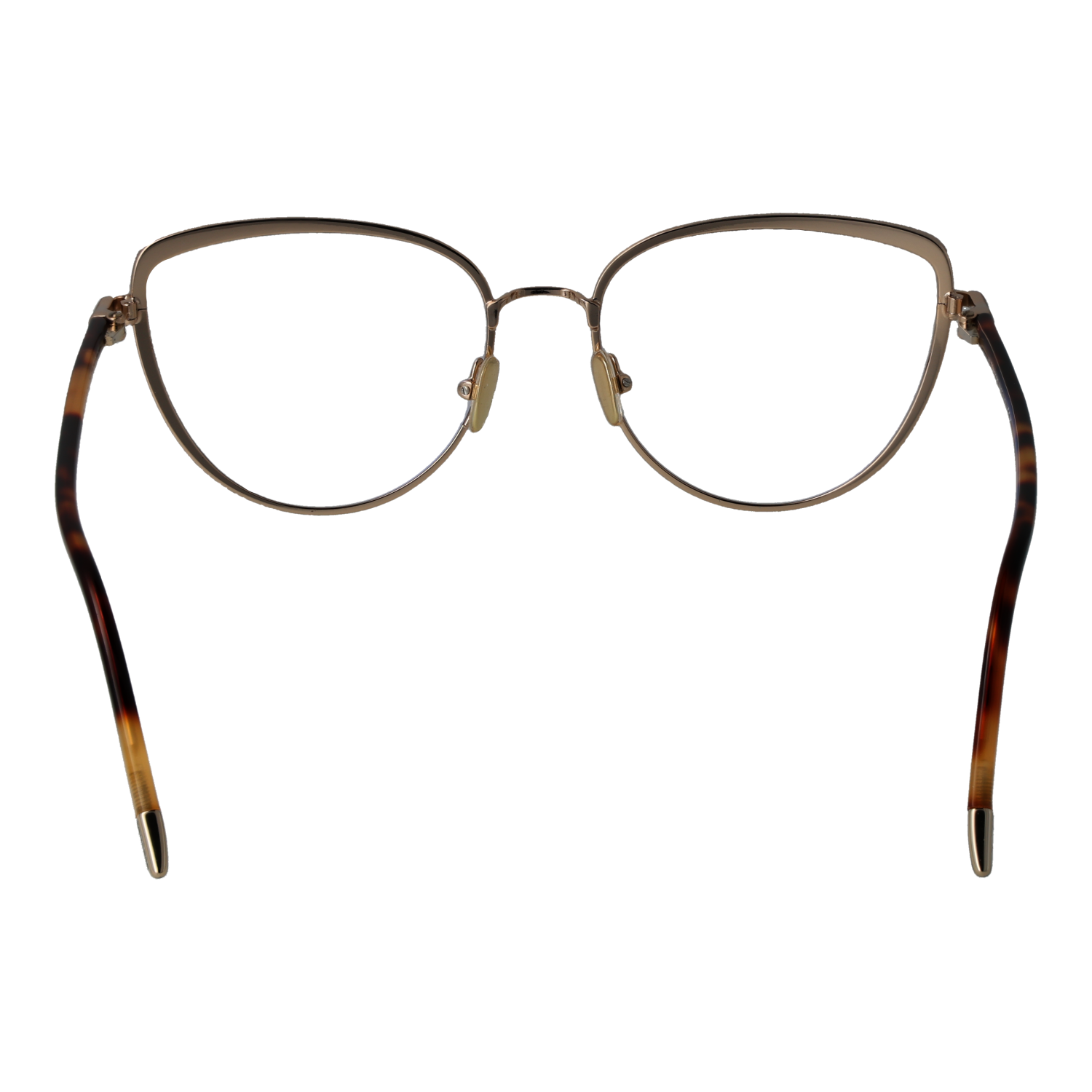 Frames with Blue-Filter Lenses Tom Ford Cat Eye με Μεταλλικό σκελετό - Image 3