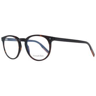 Σκελετός Γυαλιών  Ermenegildo Zegna Round με Plastic σκελετό