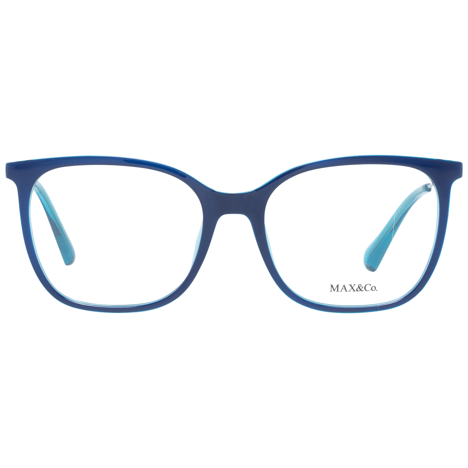 Σκελετός Γυαλιών Max & Co Square με Metal & Plastic σκελετό - Image 2
