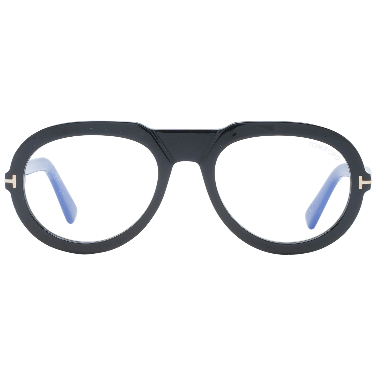 Frames with Blue-Filter Lenses Tom Ford Aviator με Plastic σκελετό - Image 2