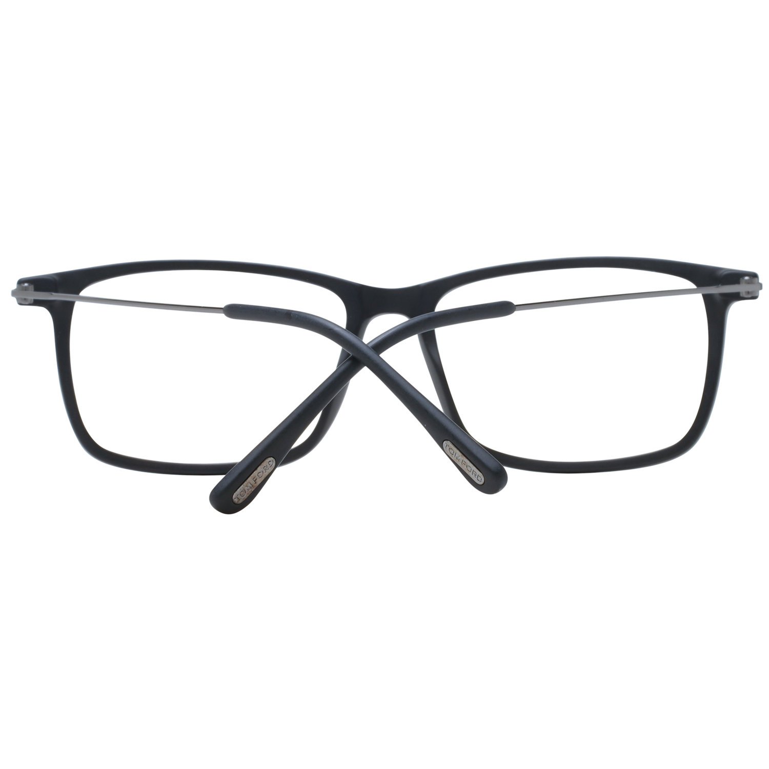 Frames with Blue-Filter Lenses Tom Ford Rectangle με Plastic σκελετό - Image 3