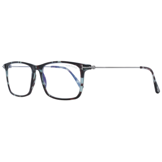Frames with Blue-Filter Lenses  Tom Ford Rectangle με Plastic σκελετό
