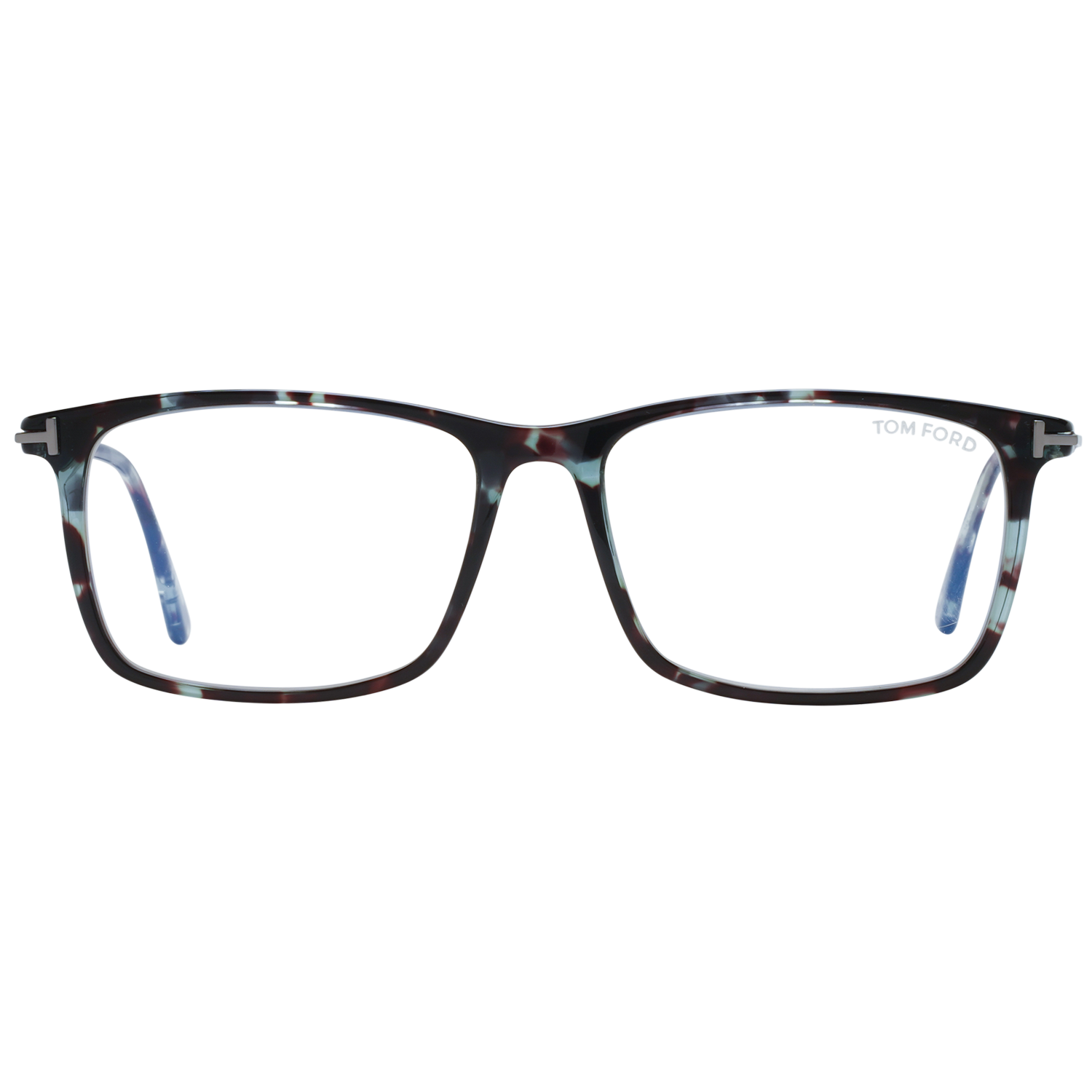 Frames with Blue-Filter Lenses Tom Ford Rectangle με Plastic σκελετό - Image 2