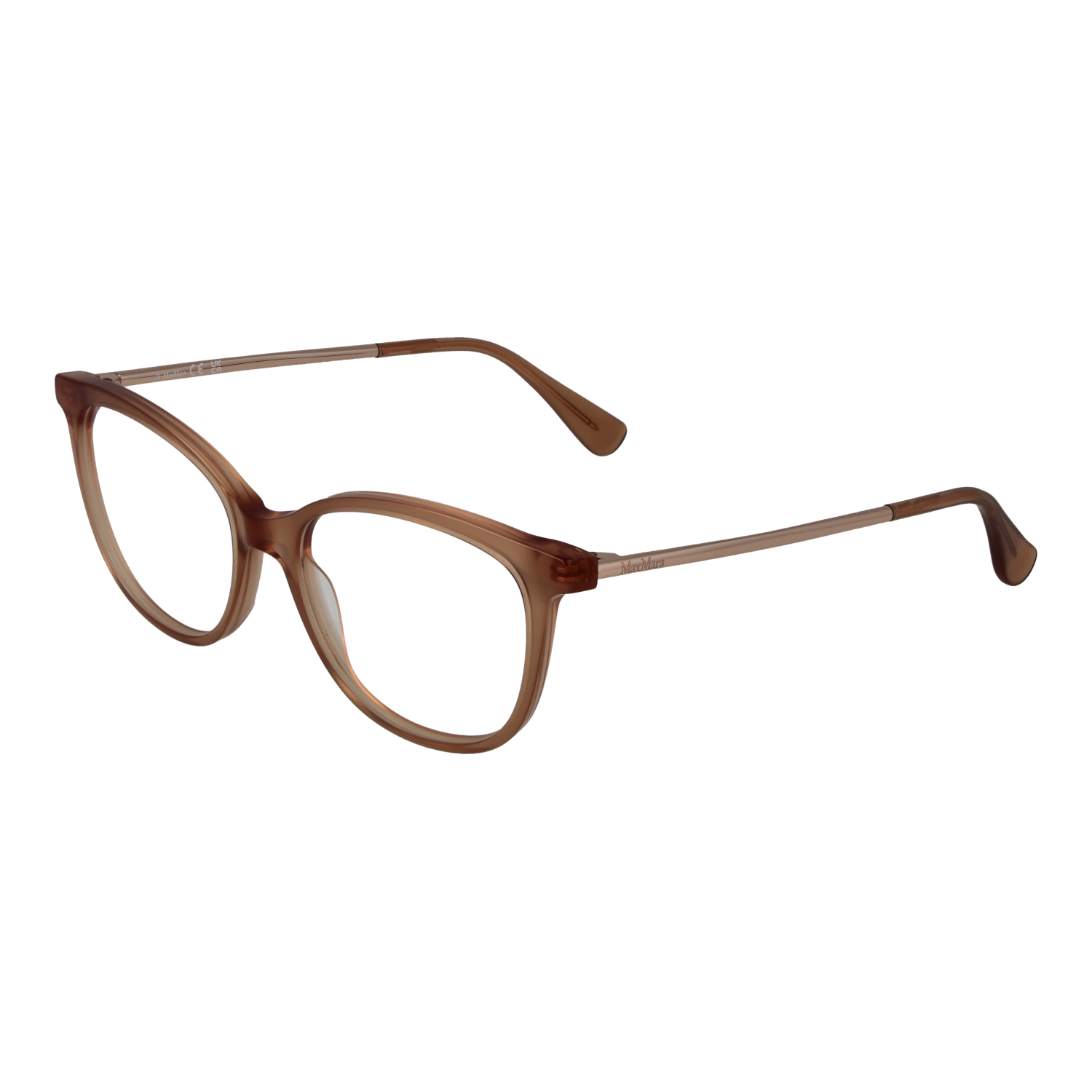 Σκελετός Γυαλιών Max Mara Butterfly με Acetate σκελετό