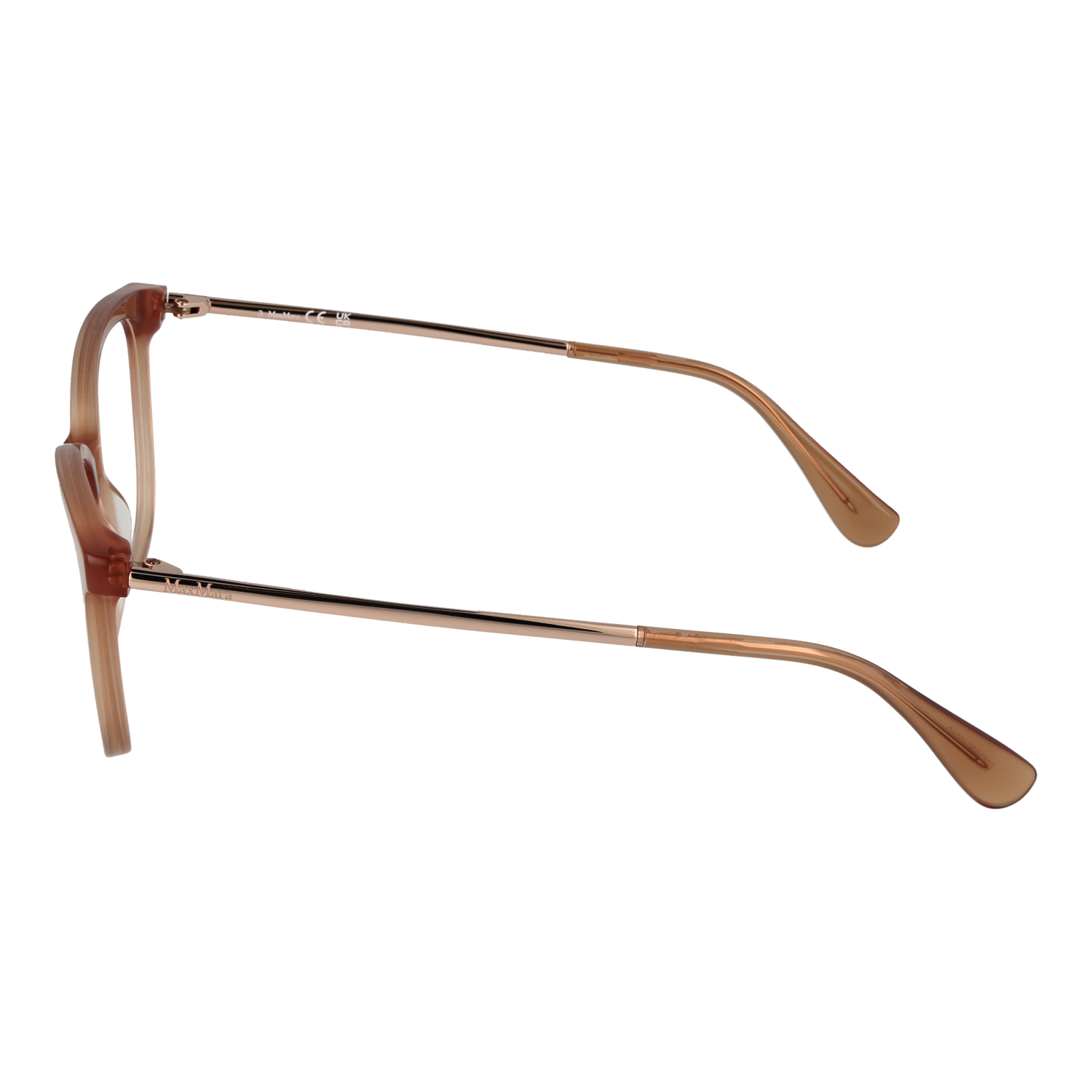 Σκελετός Γυαλιών Max Mara Butterfly με Acetate σκελετό - Image 4