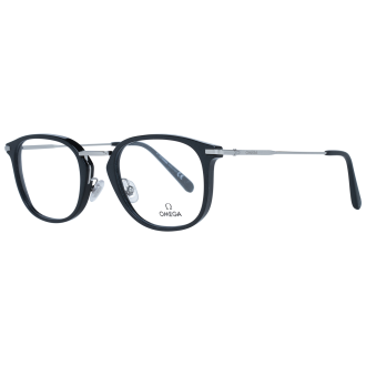 Σκελετός Γυαλιών  Omega Round με Metal & Plastic σκελετό