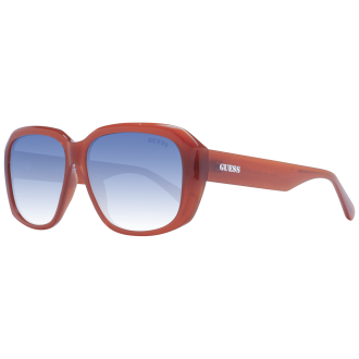 Sunglasses  Guess Square με Plastic σκελετό
