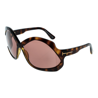 Γυαλιά Ηλίου  Tom Ford Butterfly με Plastic σκελετό