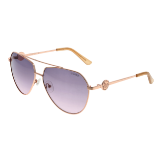 Sunglasses  Guess Aviator με Μεταλλικό σκελετό
