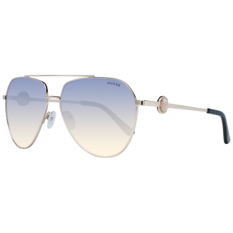 Sunglasses  Guess Aviator με Μεταλλικό σκελετό