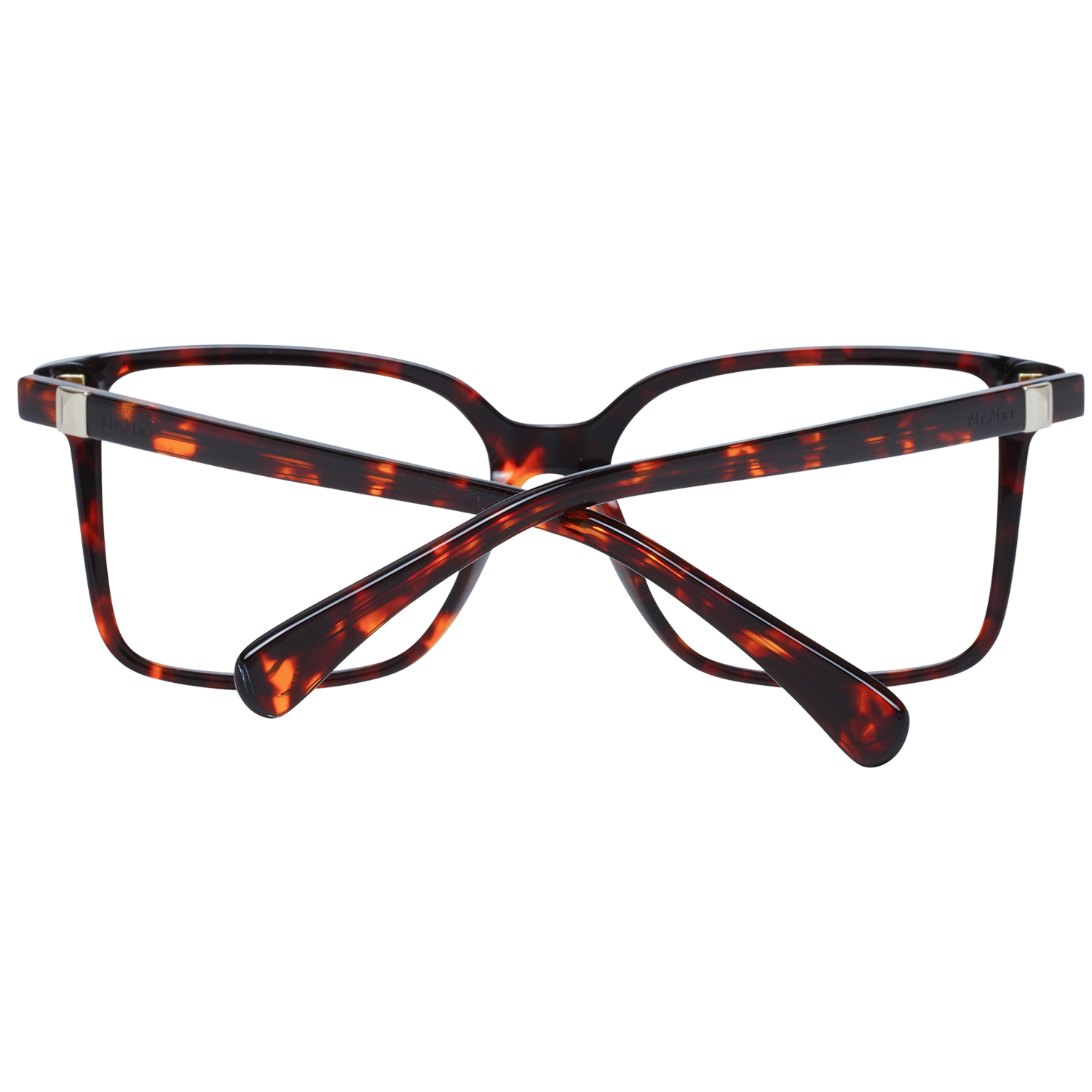 Σκελετός Γυαλιών Max Mara Square με Acetate σκελετό - Image 3