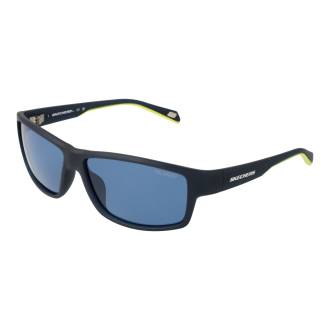 Sunglasses  Skechers Rectangle με Plastic σκελετό