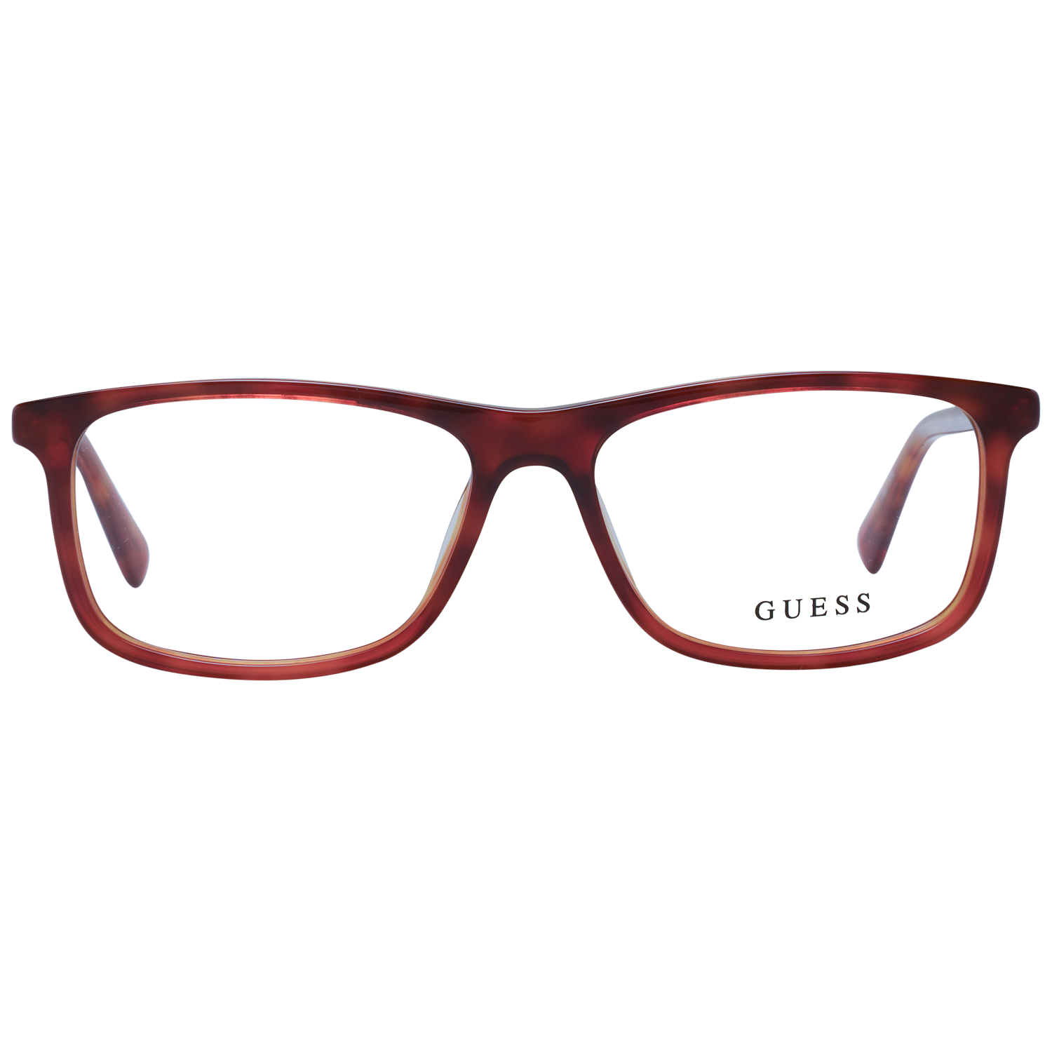 Σκελετός Γυαλιών Guess Rectangle με Acetate σκελετό - Image 2