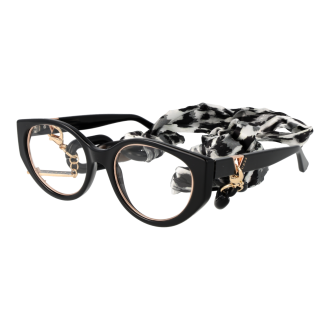 Σκελετός Γυαλιών  Guess Cat Eye με Plastic σκελετό