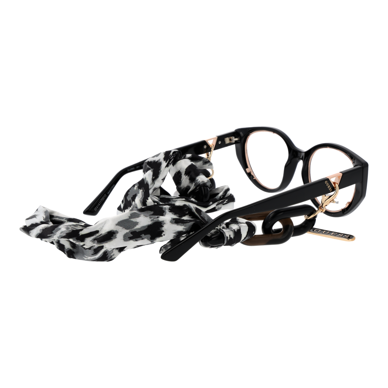 Σκελετός Γυαλιών Guess Cat Eye με Plastic σκελετό - Image 3