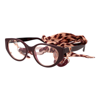 Σκελετός Γυαλιών  Guess Cat Eye με Plastic σκελετό