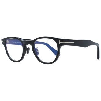 Frames with Blue-Filter Lenses  Tom Ford Round με Plastic σκελετό