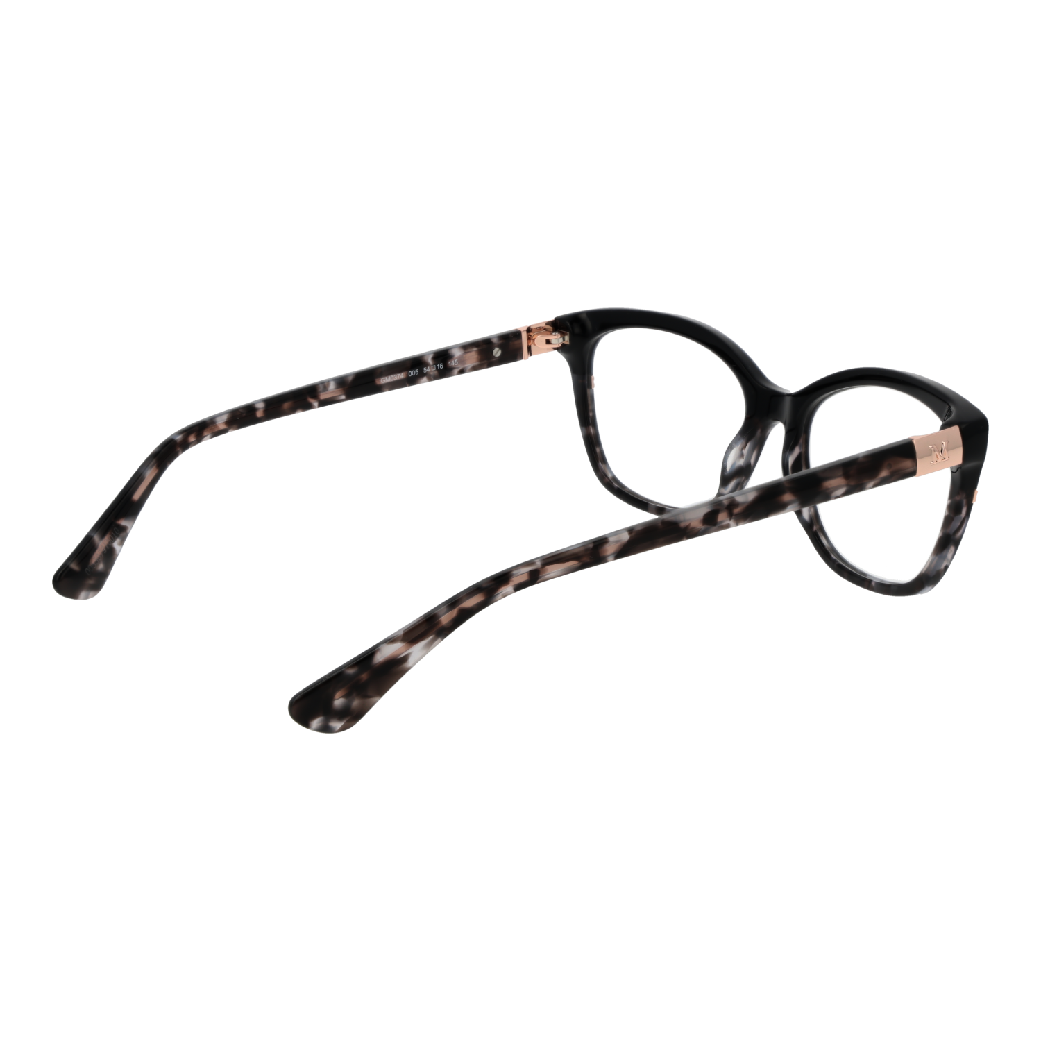 Σκελετός Γυαλιών Marciano by Guess Cat Eye με Acetate σκελετό - Image 3
